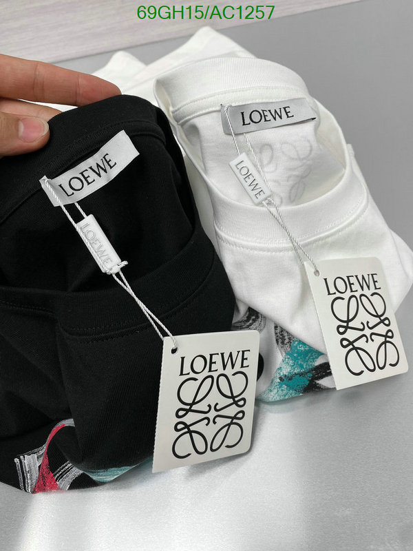 Loewe-Clothing Code: AC1257 $: 69USD