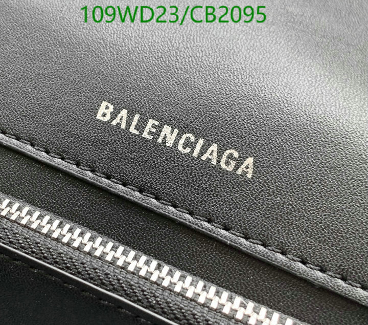 Balenciaga-Bag-4A Quality Code: CB2095 $: 109USD