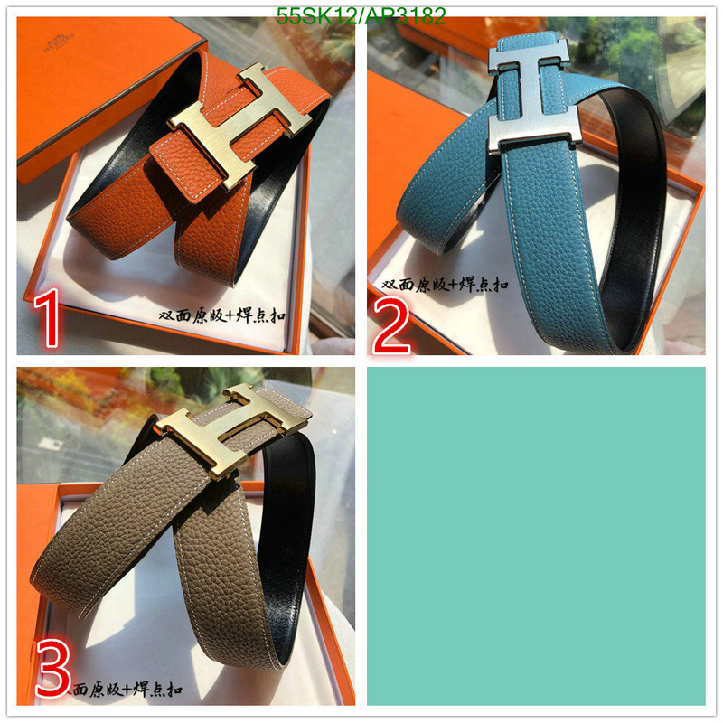 Hermes-Belts Code: AP3182 $: 55USD