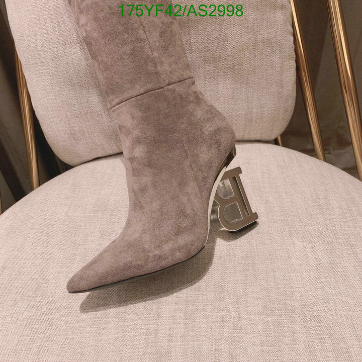 Boots-Women Shoes Code: AS2998 $: 175USD