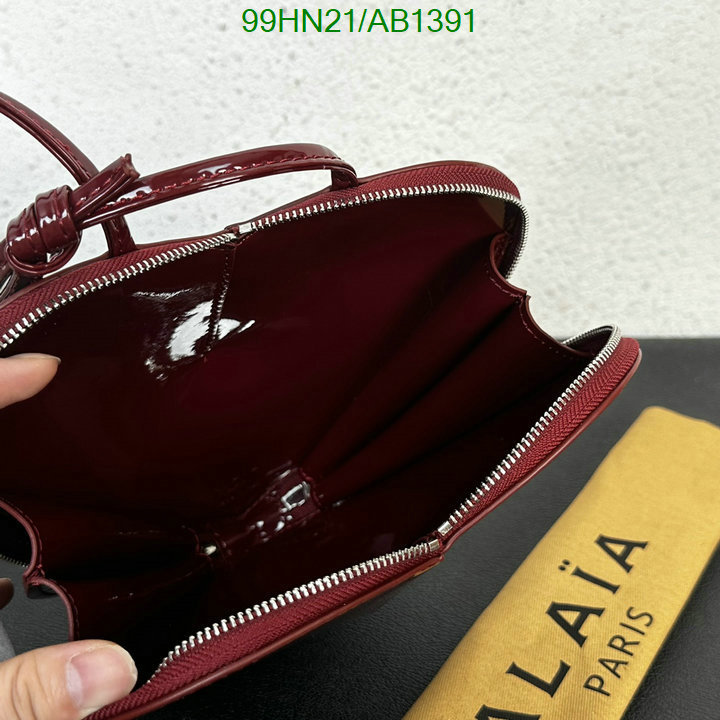 ALAIA-Bag-4A Quality Code: AB1391 $: 99USD