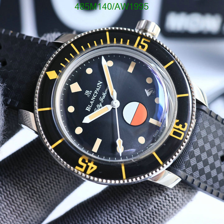 Blancpain-Watch-Mirror Quality Code: AW1995 $: 485USD