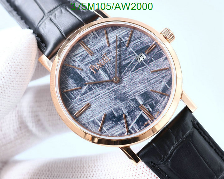 PIAGET-Watch-Mirror Quality Code: AW2000 $: 375USD