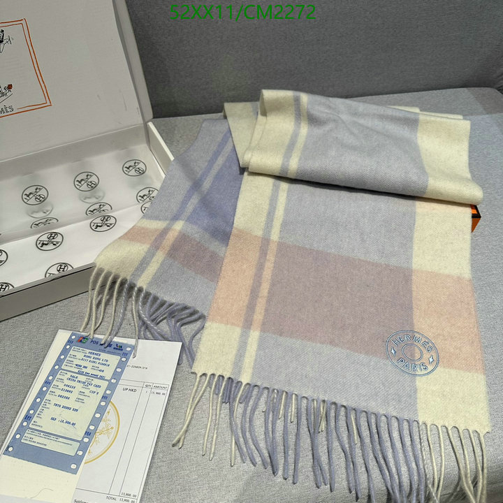 Hermes-Scarf Code: CM2272 $: 52USD