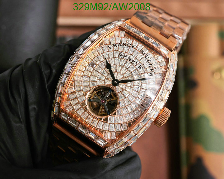 Franck Muller-Watch-Mirror Quality Code: AW2008 $: 329USD