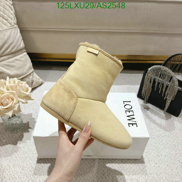 Boots-Women Shoes Code: AS2548 $: 125USD