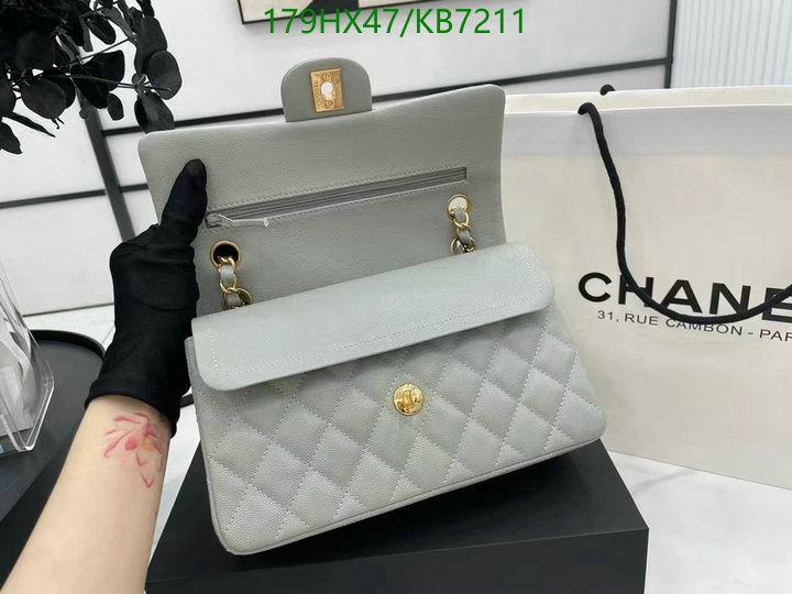 Chanel-Bag-Mirror Quality Code: KB7211 $: 179USD