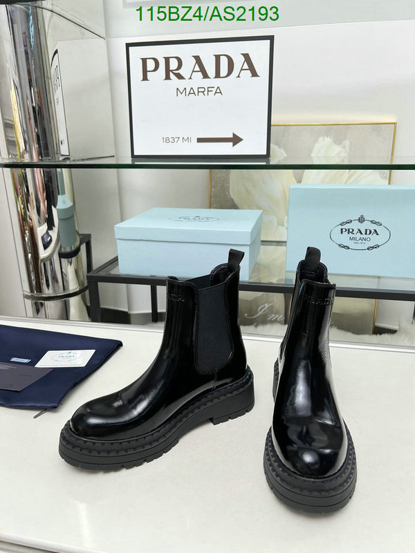 Prada-Women Shoes Code: AS2193 $: 115USD