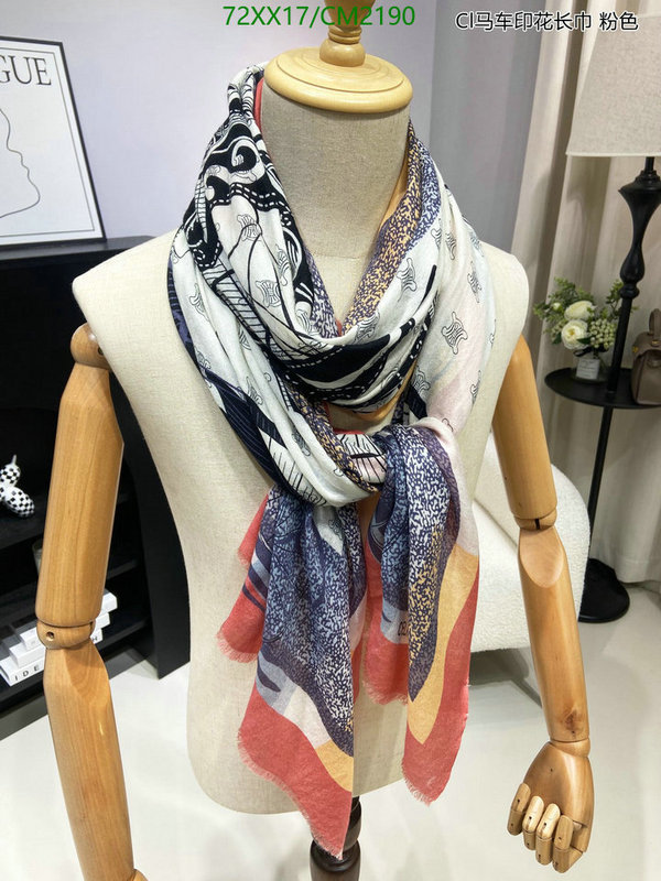 Celine-Scarf Code: CM2190 $: 72USD