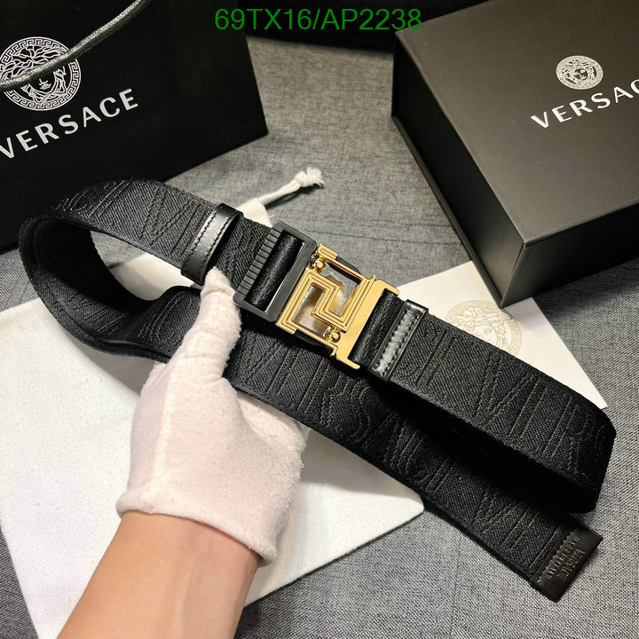 Versace-Belts Code: AP2238 $: 69USD