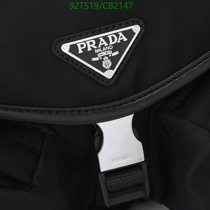 Prada-Bag-4A Quality Code: CB2147 $: 92USD