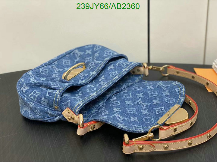 LV-Bag-Mirror Quality Code: AB2360 $: 239USD