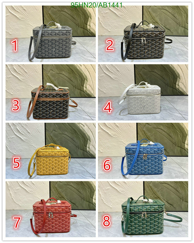 Goyard-Bag-4A Quality Code: AB1441 $: 95USD