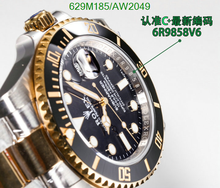 Rolex-Watch-Mirror Quality Code: AW2049 $: 629USD