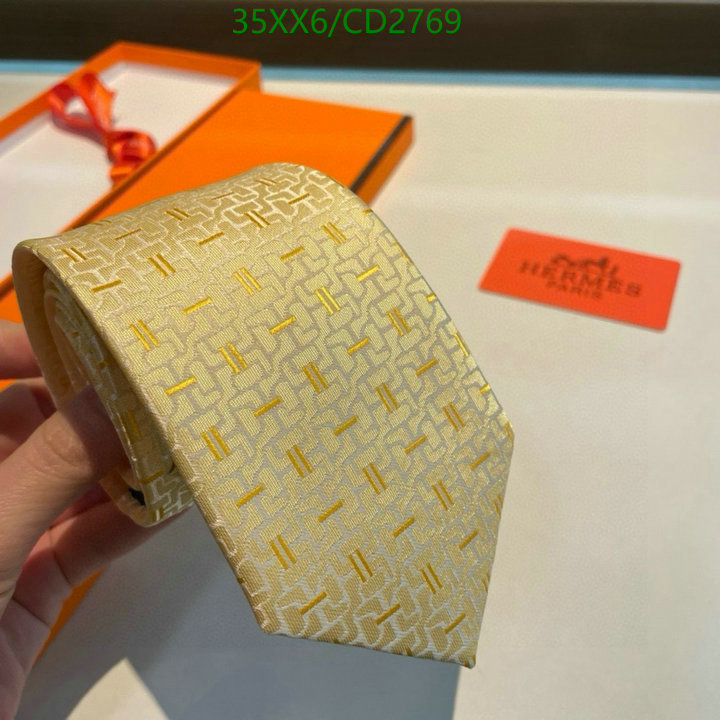 Hermes-Ties Code: CD2769 $: 35USD