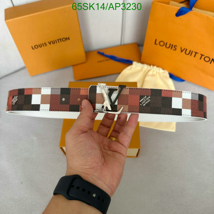 LV-Belts Code: AP3230 $: 65USD