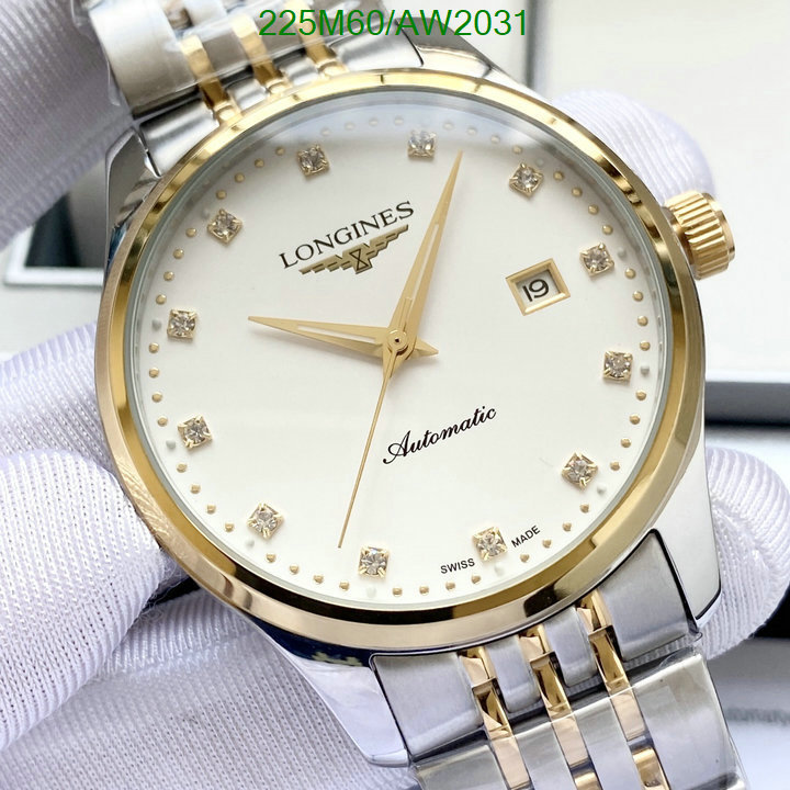 Longines-Watch-Mirror Quality Code: AW2031 $: 225USD