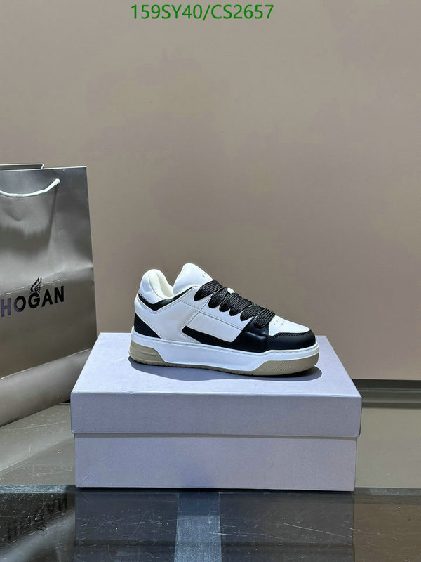 Hogan-Men shoes Code: CS2657 $: 159USD