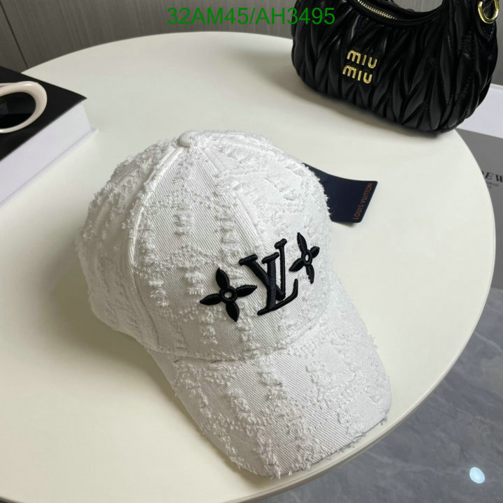 LV-Cap(Hat) Code: AH3495 $: 32USD