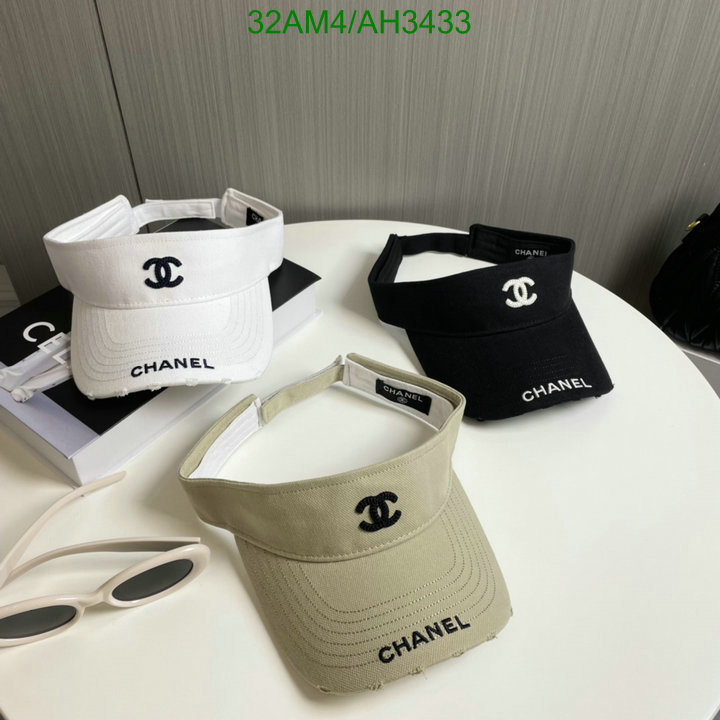 Chanel-Cap(Hat) Code: AH3433 $: 32USD