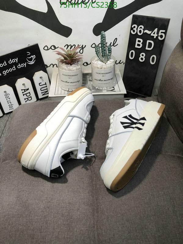 MLB-Men shoes Code: CS2358 $: 75USD