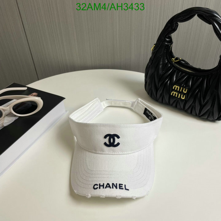 Chanel-Cap(Hat) Code: AH3433 $: 32USD