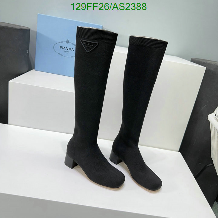 Boots-Women Shoes Code: AS2388 $: 129USD