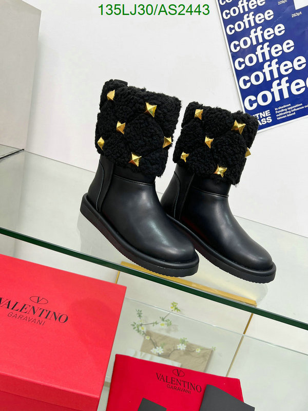 Boots-Women Shoes Code: AS2443 $: 135USD