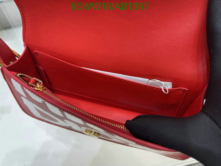 Dior-Bag-4A Quality Code: AB1397 $: 85USD