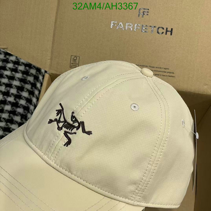 ARCTERYX-Cap(Hat) Code: AH3367 $: 32USD