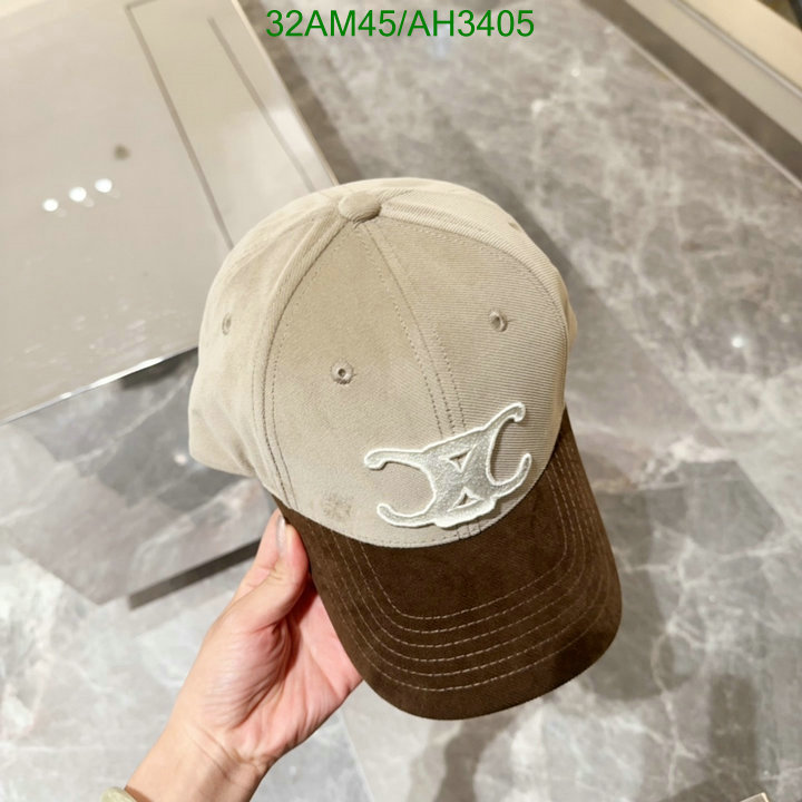 Celine-Cap(Hat) Code: AH3405 $: 32USD