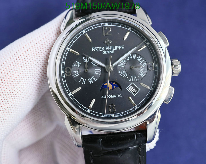 Patek Philippe-Watch-Mirror Quality Code: AW1978 $: 519USD