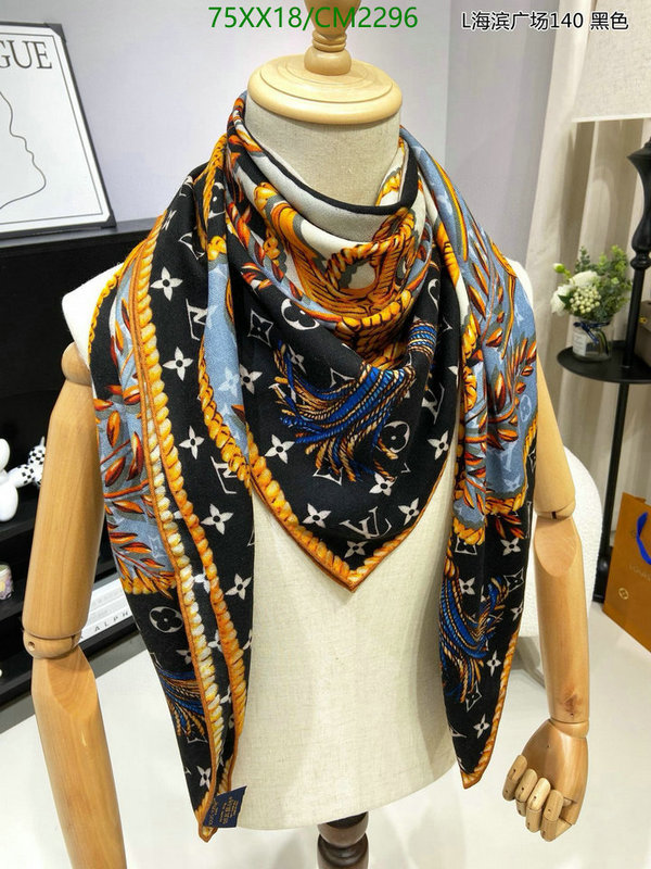 LV-Scarf Code: CM2296 $: 75USD