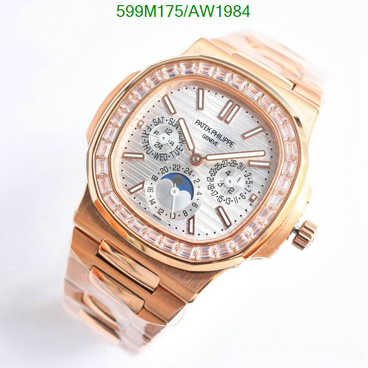 Patek Philippe-Watch-Mirror Quality Code: AW1984 $: 599USD