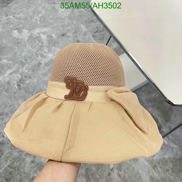 LV-Cap(Hat) Code: AH3502 $: 35USD