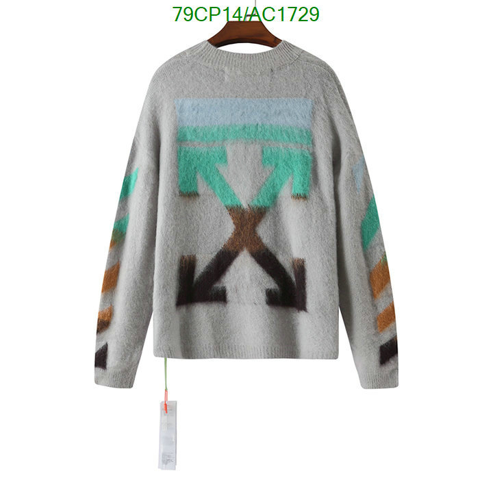 Off-White-Clothing Code: AC1729 $: 79USD