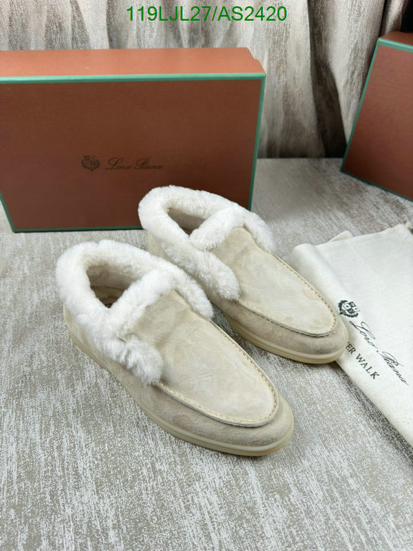 Loro Piana-Women Shoes Code: AS2420 $: 119USD