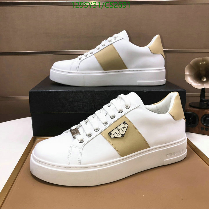 Philipp Plein-Men shoes Code: CS2691 $: 129USD