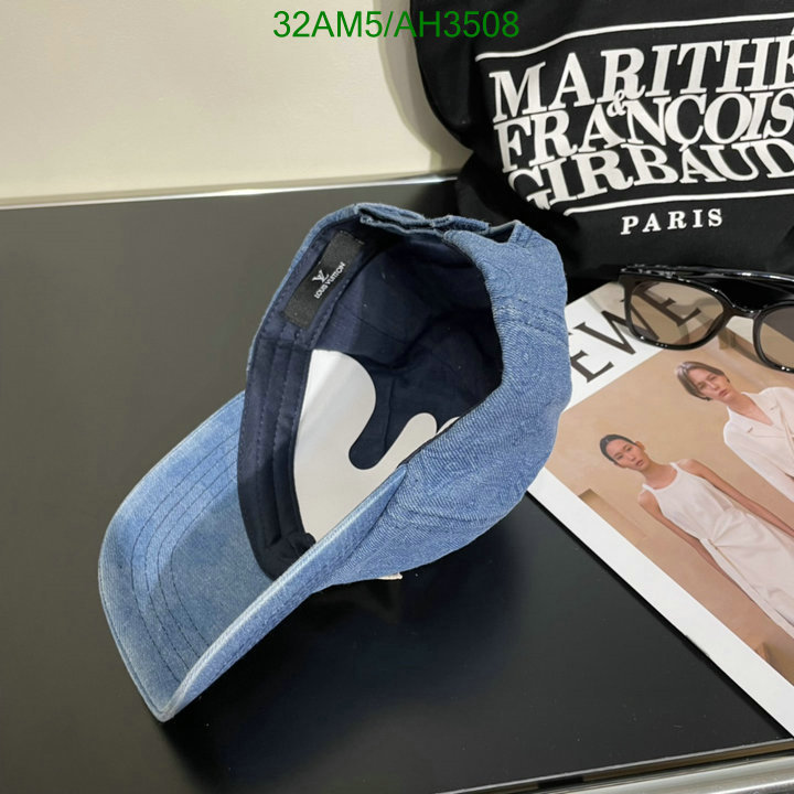 LV-Cap(Hat) Code: AH3508 $: 32USD