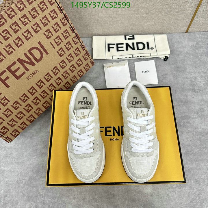 Fendi-Women Shoes Code: CS2599 $: 149USD