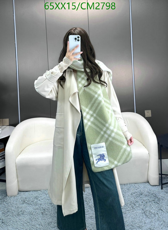 Burberry-Scarf Code: CM2798 $: 65USD