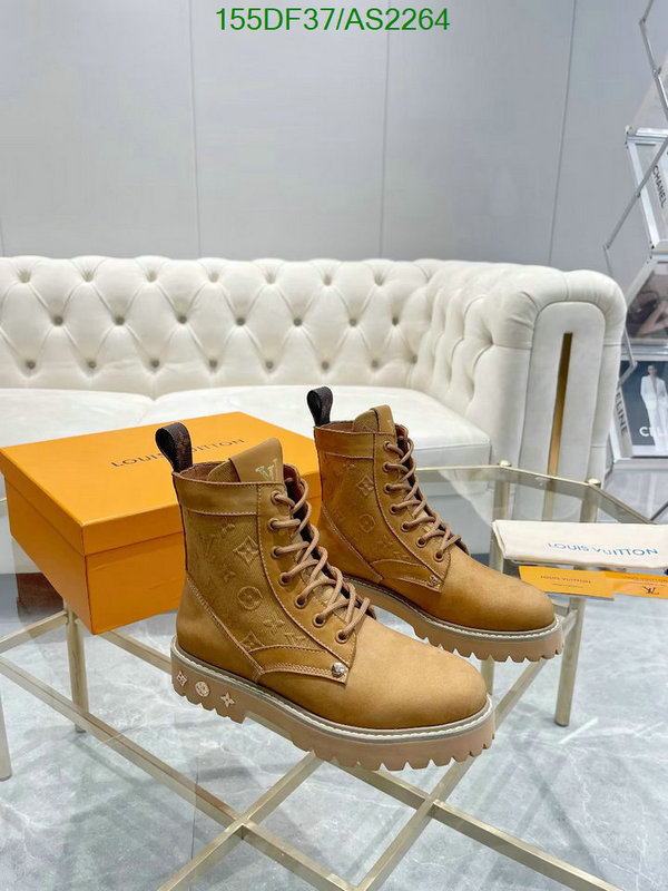 Boots-Men shoes Code: AS2264 $: 155USD