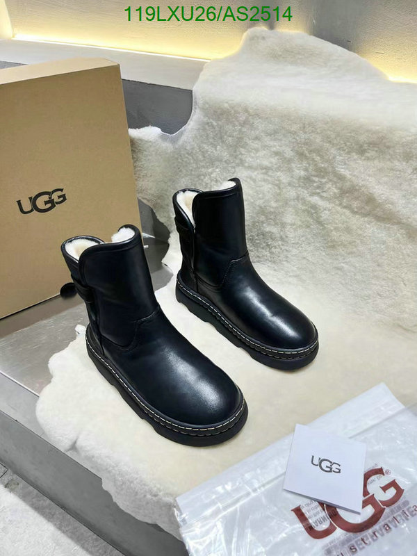 UGG-Women Shoes Code: AS2514 $: 119USD