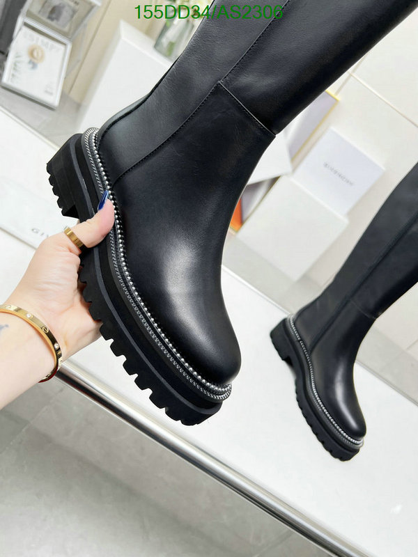 Boots-Women Shoes Code: AS2306 $: 155USD