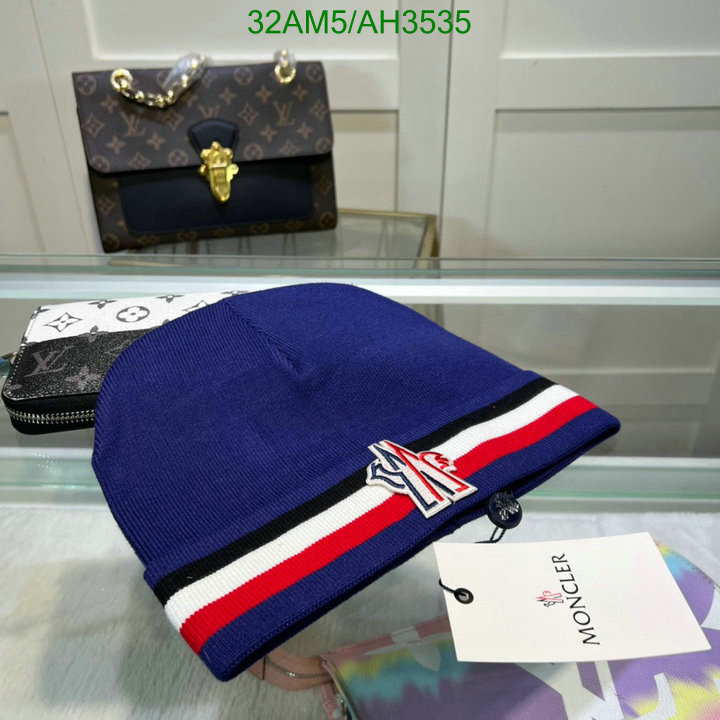 Moncler-Cap(Hat) Code: AH3535 $: 32USD