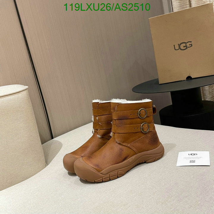 UGG-Women Shoes Code: AS2510 $: 119USD