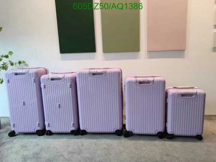 Rimowa-Trolley Case Code: AQ1386