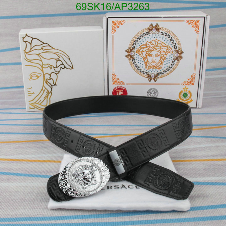 Versace-Belts Code: AP3263 $: 69USD