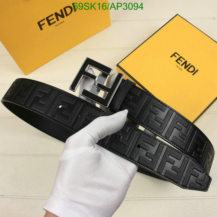 Fendi-Belts Code: AP3094 $: 69USD