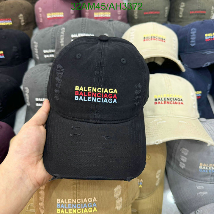 Balenciaga-Cap(Hat) Code: AH3372 $: 32USD